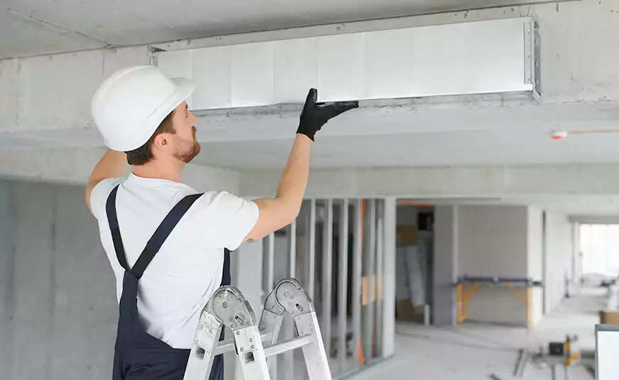 Air Duct Installation McDonough