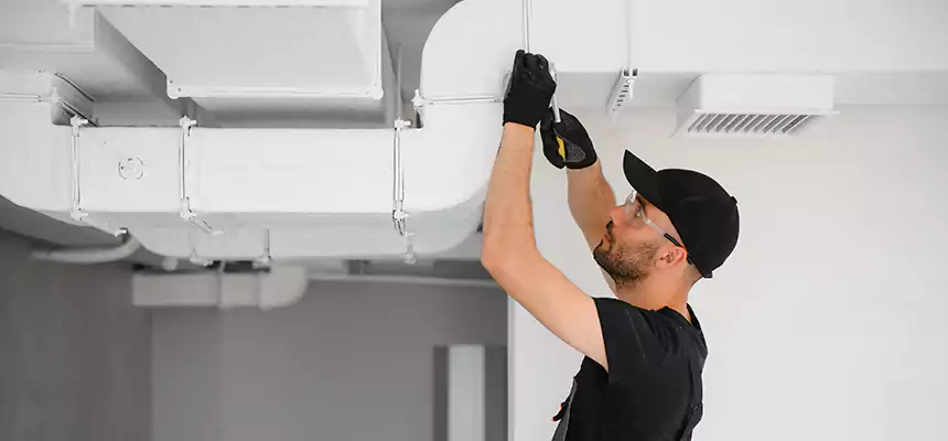 Our Air Duct Cleaning Services in McDonough, GA