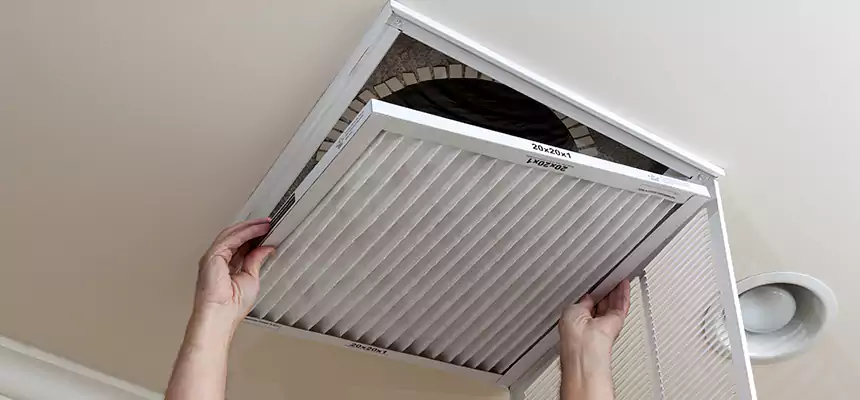 Our Air Duct UV Sanitization Services in McDonough, GA