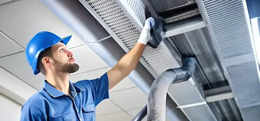 Our Annual Dryer Vent Maintenance Services in McDonough, GA