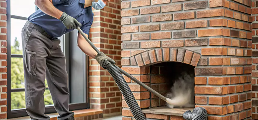 Our Chimney Sweep Services in McDonough, GA