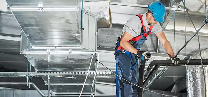 Precise Air Duct Vent Installation in McDonough