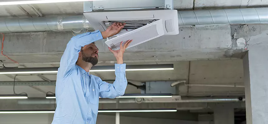 Our Energy Recovery Ventilation Cleaning Services in McDonough, GA