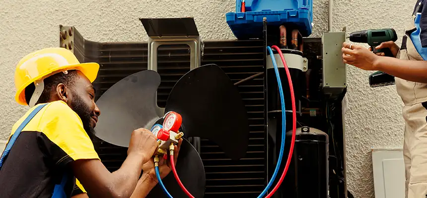 Our HVAC Airflow Optimization Services in McDonough, GA