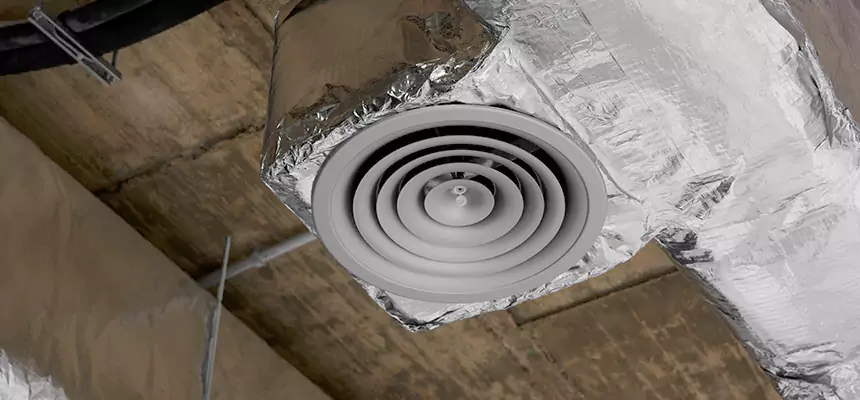 Our Low VOC Vent Installation Services in McDonough, GA