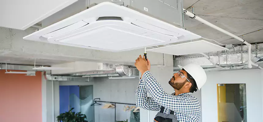 Moisture Control & Condensation Fixes in Duct Systems in McDonough, GA