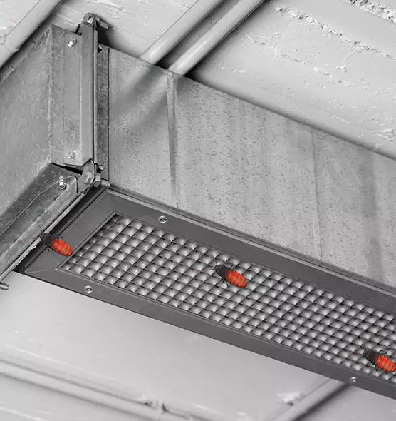 About Air Duct Cockroach Removal in McDonough, GA