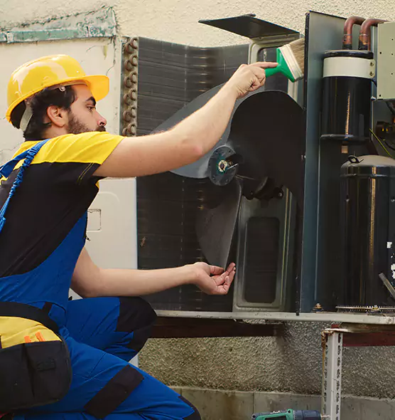 Professional Air Duct Washing Service in McDonough, GA