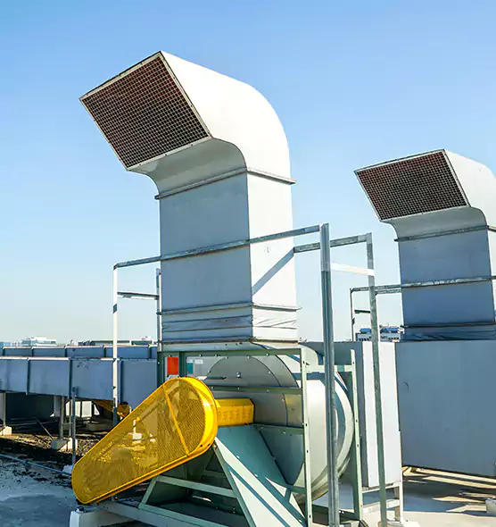 Advanced Commercial HVAC Duct Cleaning in McDonough, GA