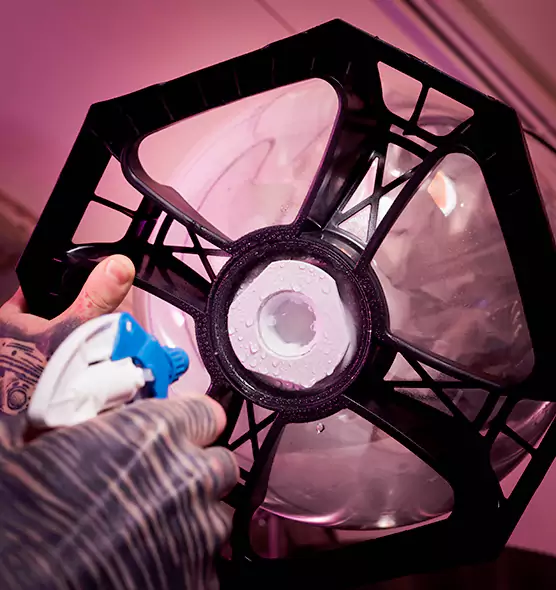 Professional Dryer Vent Sanitization Service in McDonough, GA