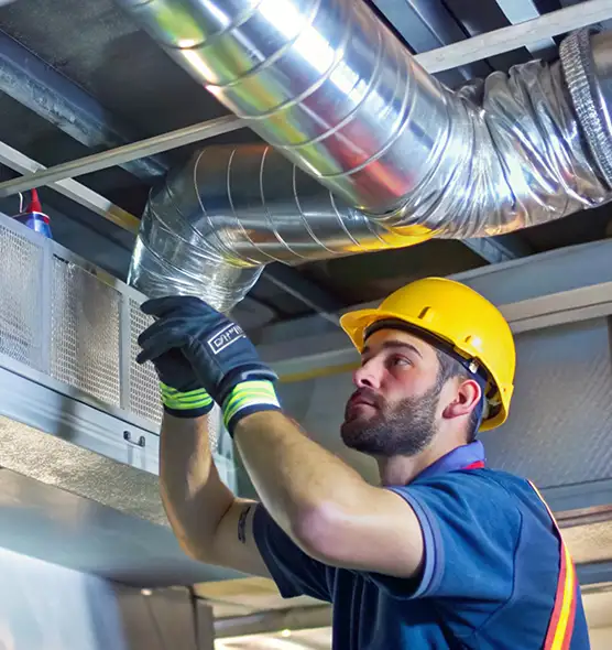 Professional NADCA Approved Air Duct Services in McDonough, GA
