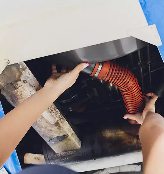 Top-Notch Return Vent Cleaning Service in McDonough, GA