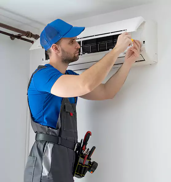 About Smart Thermostat AC Installation in McDonough, GA