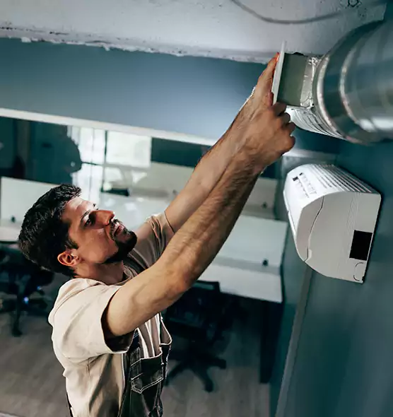 Reliable Warehouse Vent Cleaning in McDonough, GA