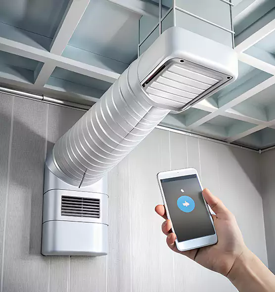 About Wi-Fi Connected Air Ducts in Air Duct Cleaning & Repairs McDonough in Georgia