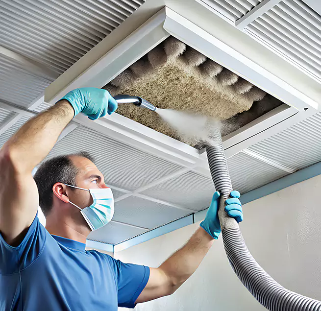 Why Homeowners Businesses Trust Us in McDonough, GA