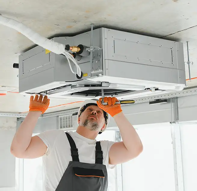 Why Homeowners & Businesses Trust Us McDonough, GA