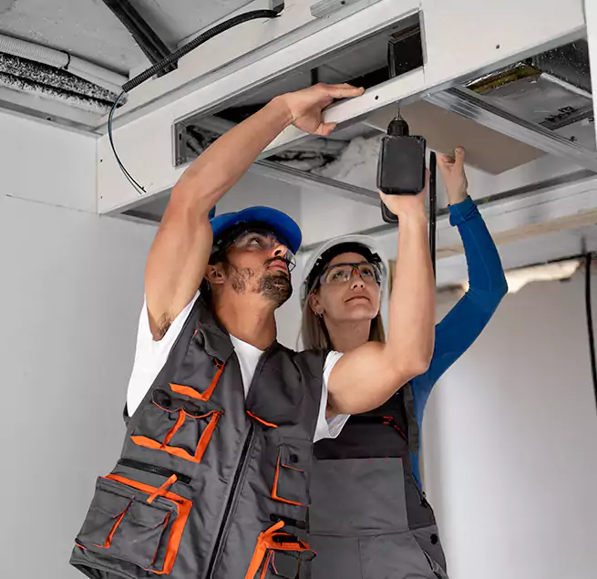 Why Homeowners & Businesses Trust Us in McDonough, GA