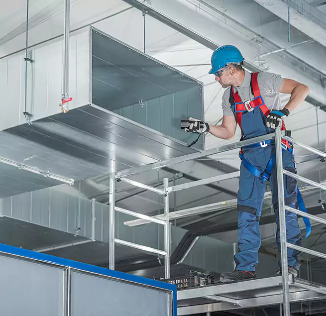 Why Homeowners & Businesses Trust Us McDonough, GA